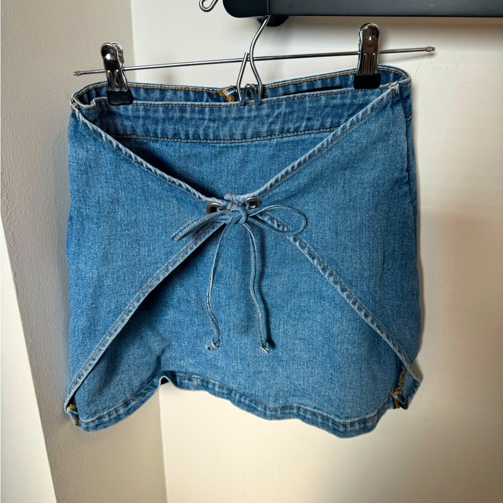 PacSun Denim Miniskirt size 24
